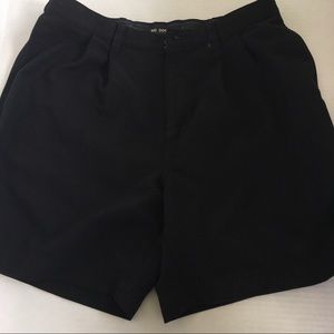 Big Dog Resortwear, Men’s Black shorts, size 36